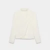Nolita satengbluse