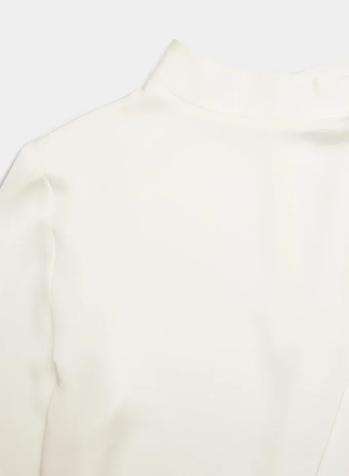 Nolita satengbluse