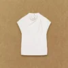 Nominee satengbluse