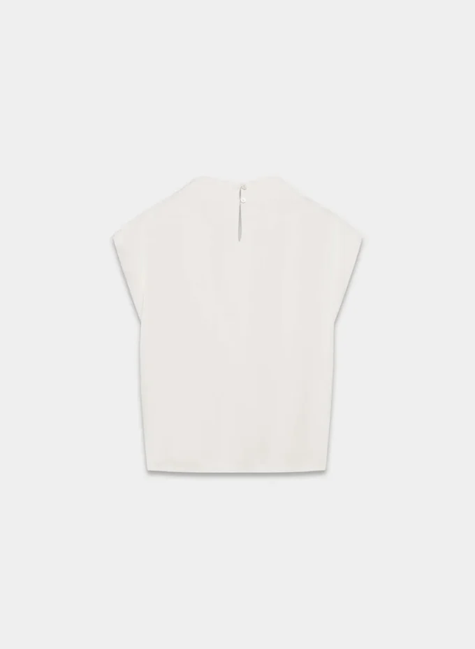 Nominee satengbluse