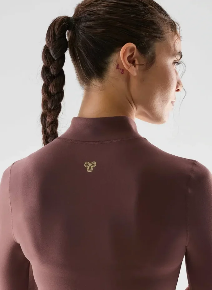 Ny BUTTER Limit Zip-Up
