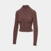 Ny BUTTER Limit Zip-Up