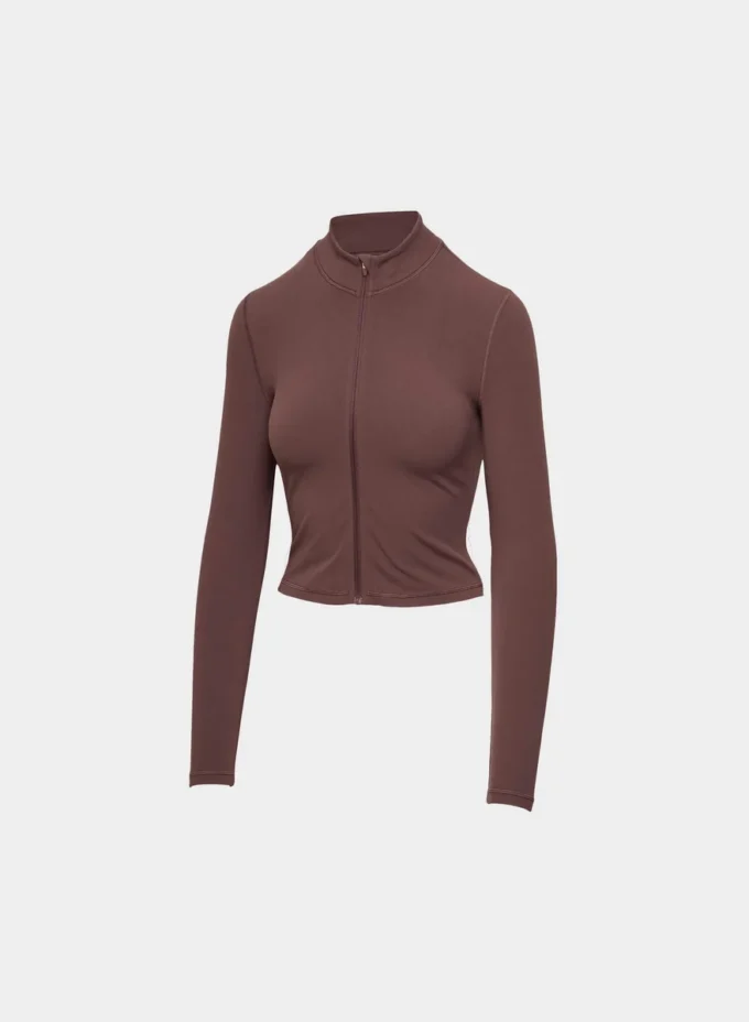 Ny BUTTER Limit Zip-Up