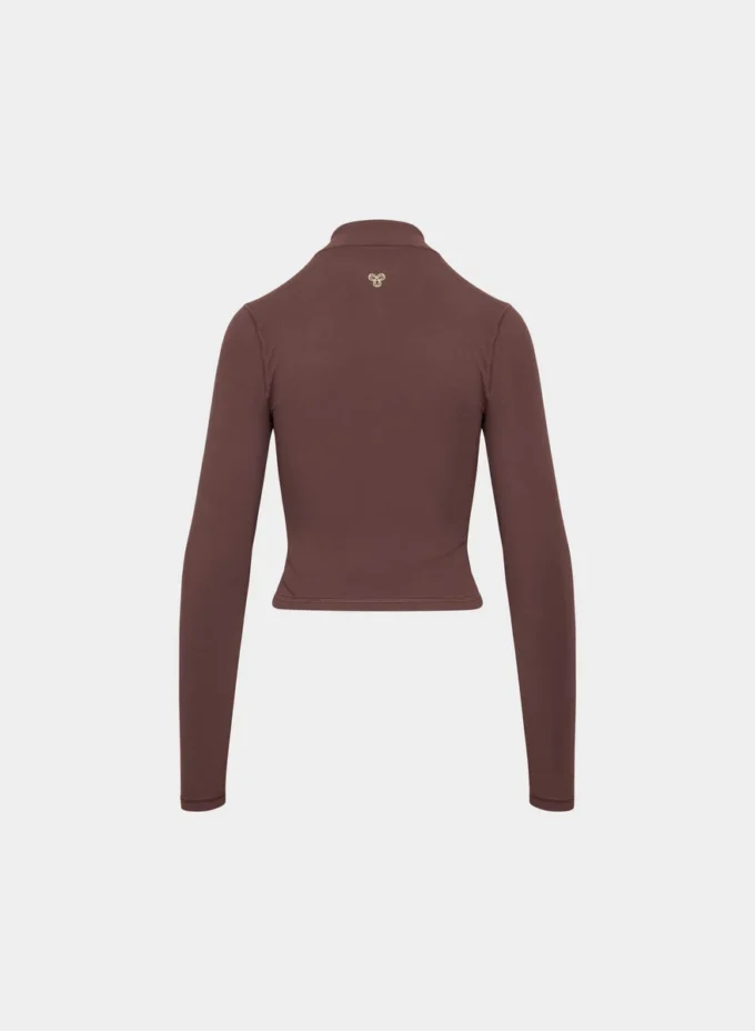 Ny BUTTER Limit Zip-Up