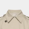 Ny Finch trenchcoat – City Twill Ny Finch trenchcoat – City Twill
