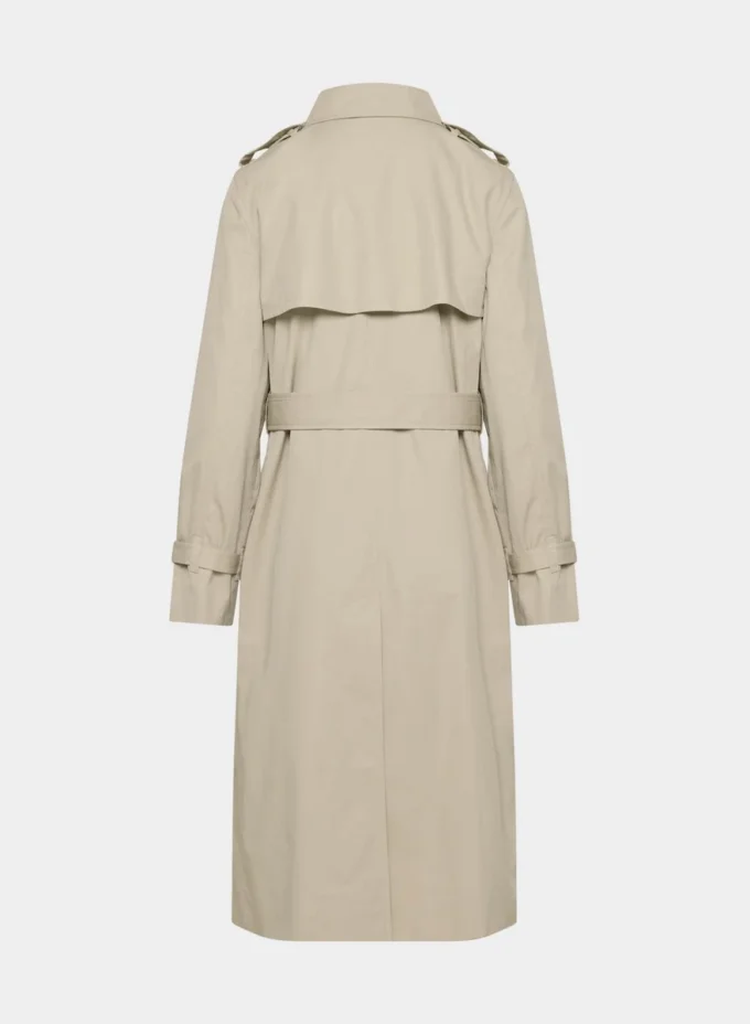 Ny Finch trenchcoat – City Twill Ny Finch trenchcoat – City Twill