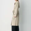 Ny Finch trenchcoat – City Twill Ny Finch trenchcoat – City Twill