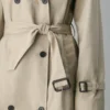 Ny Finch trenchcoat – City Twill Ny Finch trenchcoat – City Twill