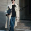 Ny Finch trenchcoat – City Twill Ny Finch trenchcoat – City Twill