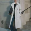 Ny Finch trenchcoat – City Twill Ny Finch trenchcoat – City Twill