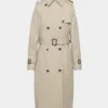 Ny Finch trenchcoat – City Twill Ny Finch trenchcoat – City Twill