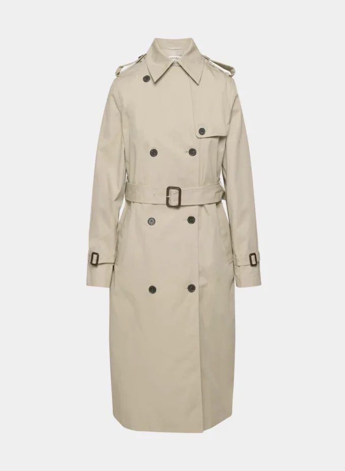 Ny Finch trenchcoat – City Twill Ny Finch trenchcoat – City Twill