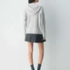 Octavia Hip Zip Hoodie Octavia Hip Zip Hoodie