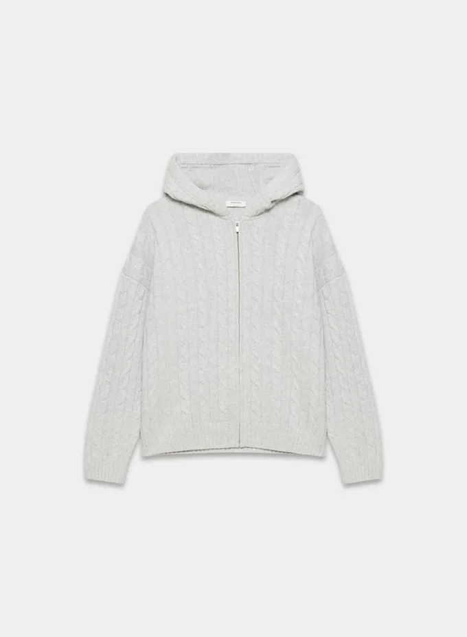 Octavia Hip Zip Hoodie Octavia Hip Zip Hoodie
