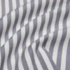 Oppmuntrende poplin minikjole