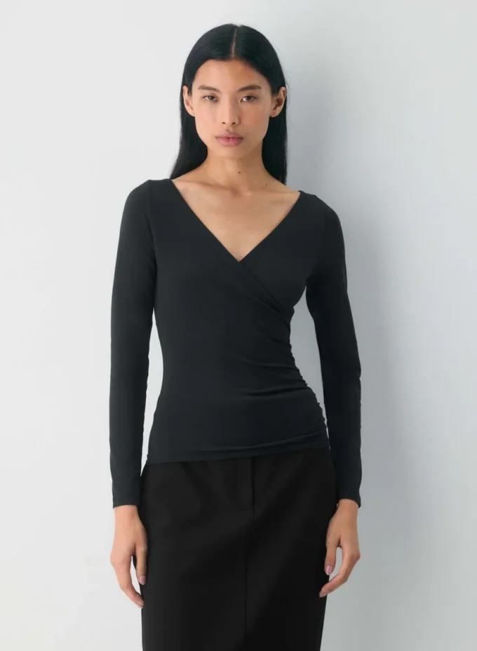 Original Contour Adorn langermet
