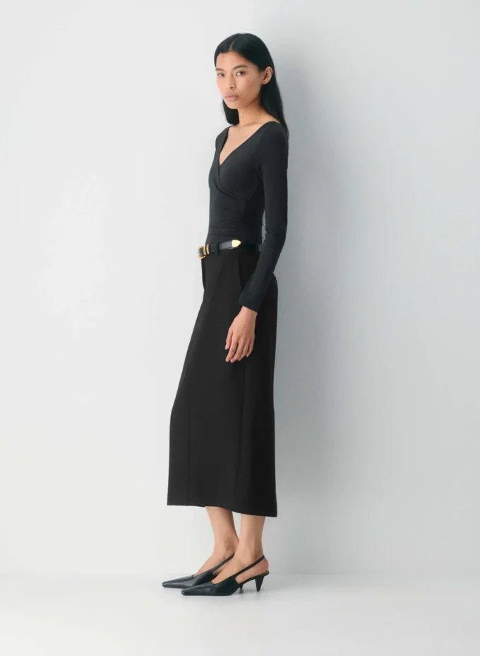 Original Contour Adorn langermet