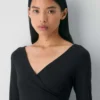 Original Contour Adorn langermet