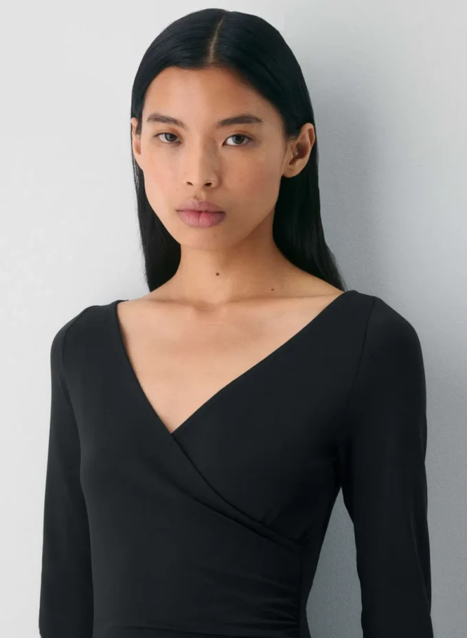 Original Contour Adorn langermet