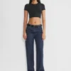 Original Contour Crew Cropped T-skjorte
