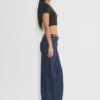 Original Contour Crew Cropped T-skjorte