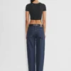Original Contour Crew Cropped T-skjorte