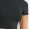 Original Contour Crew Cropped T-skjorte