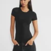 Original Contour Crew Hip T-skjorte