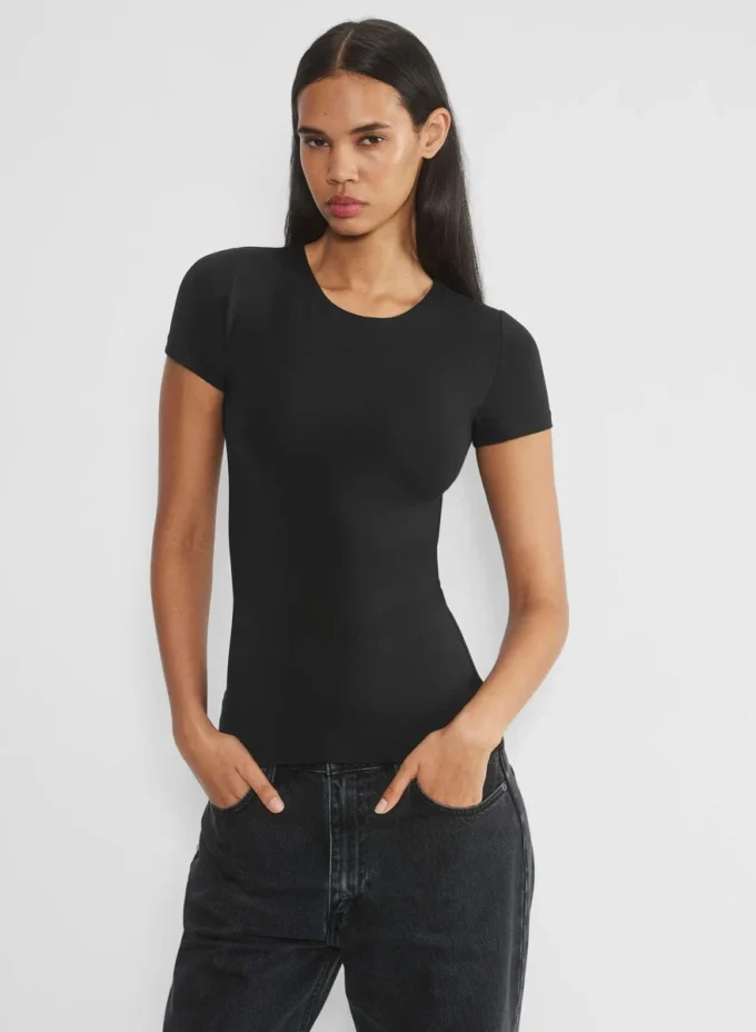 Original Contour Crew Hip T-skjorte