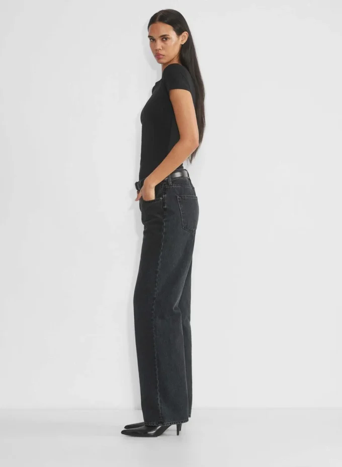 Original Contour Crew Hip T-skjorte