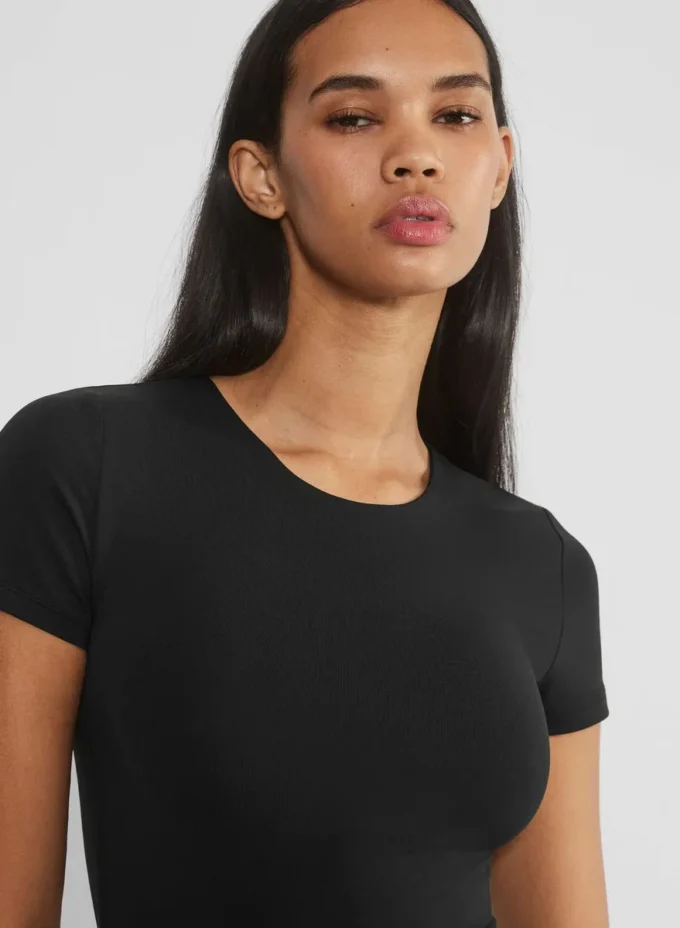 Original Contour Crew Hip T-skjorte