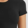 Original Contour Crew Hip T-skjorte