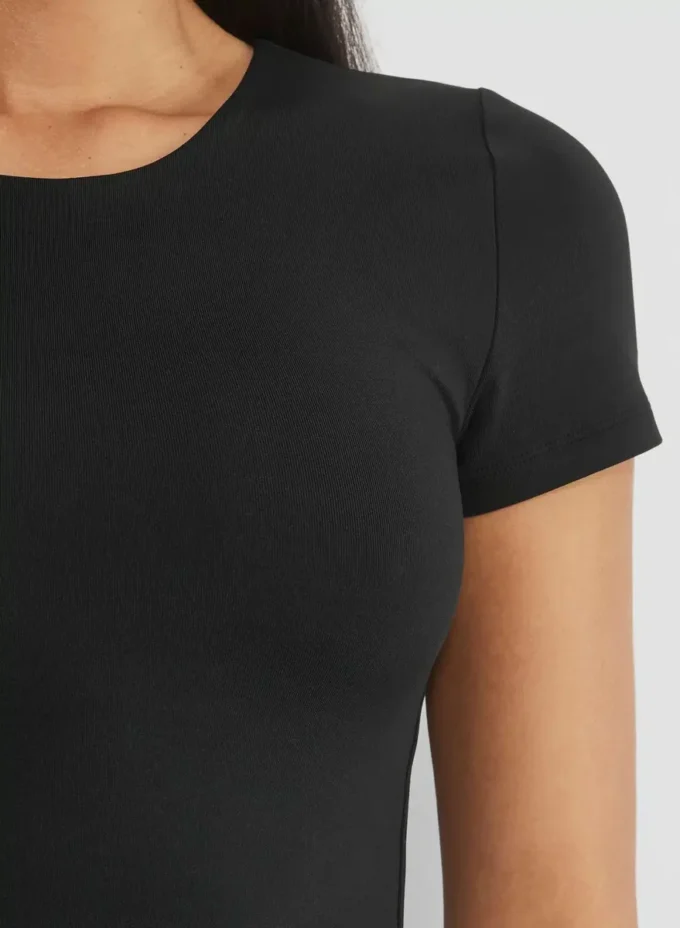 Original Contour Crew Hip T-skjorte