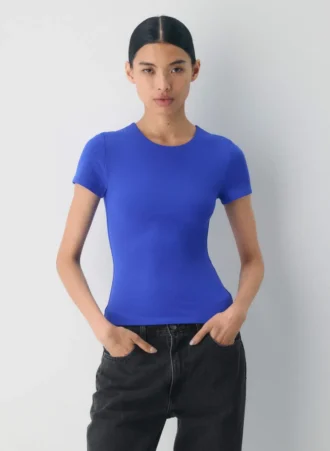 Original Contour Crew T-skjorte