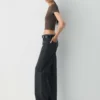 Original Contour Crew Waist T-skjorte