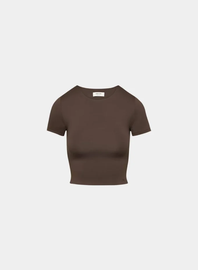 Original Contour Crew Waist T-skjorte