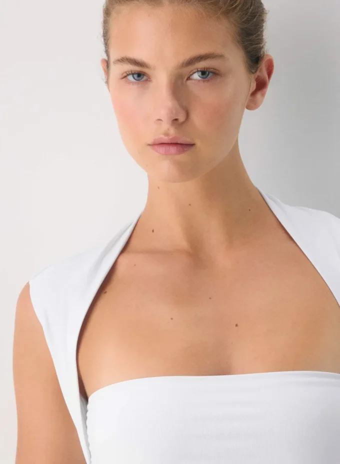Original Contour Flourish Top