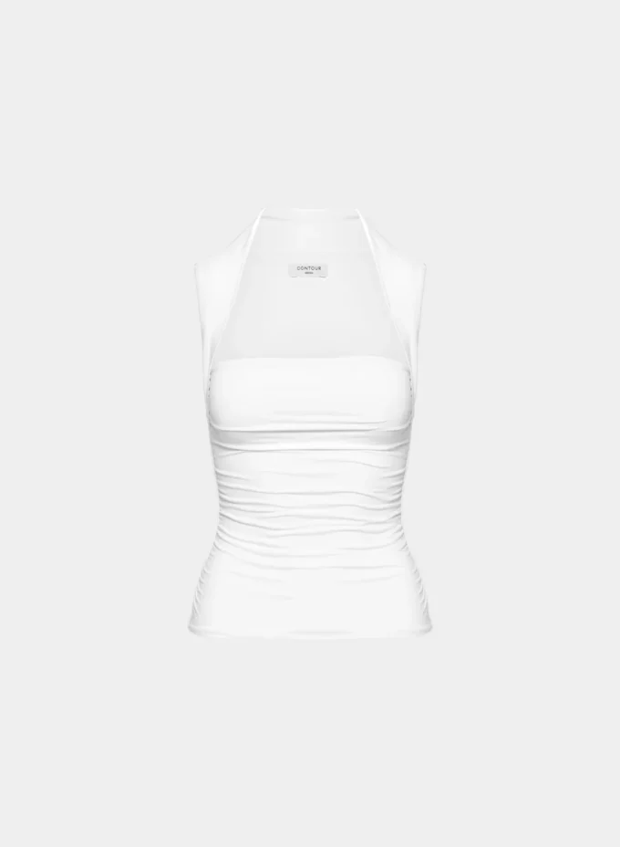 Original Contour Flourish Top