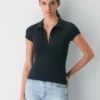 Original Contour Flyer Polo T-skjorte