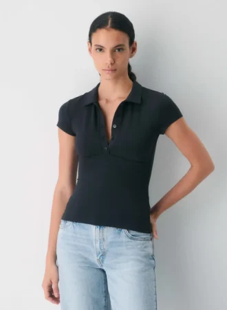Original Contour Flyer Polo T-skjorte