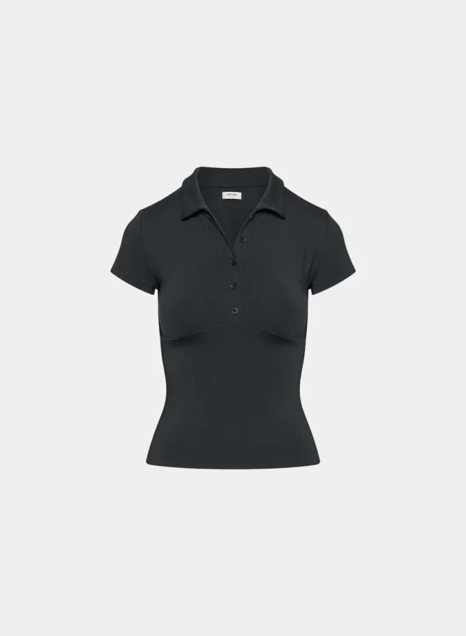 Original Contour Flyer Polo T-skjorte