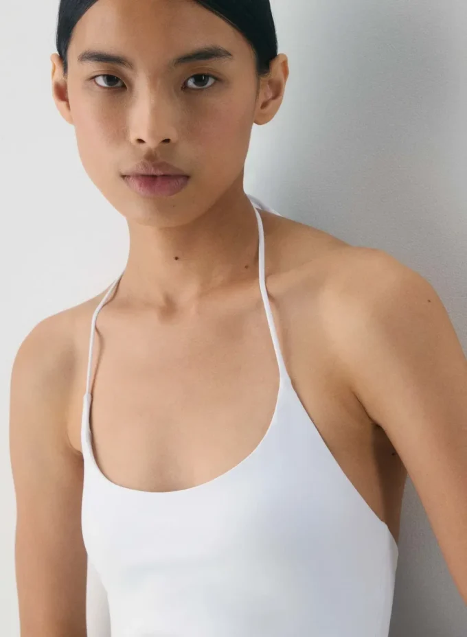 Original Contour Grace Halter Top