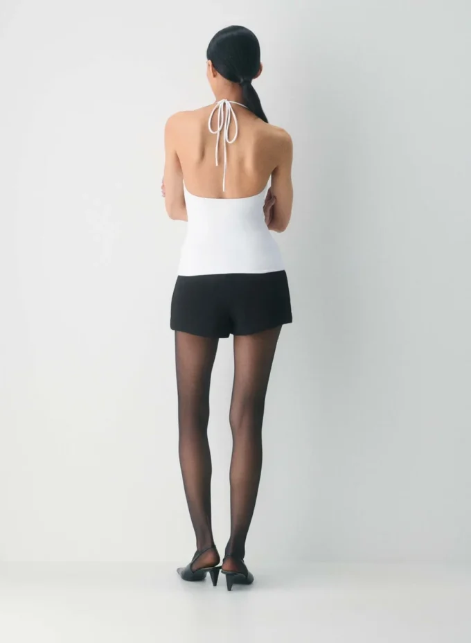 Original Contour Grace Halter Top