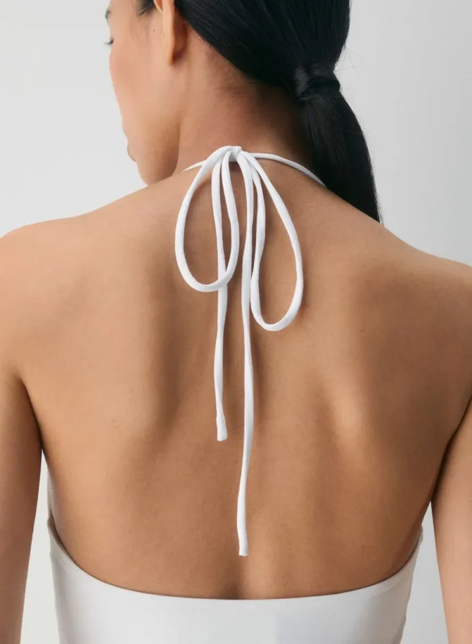 Original Contour Grace Halter Top
