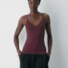 Original Contour Lace Camisole