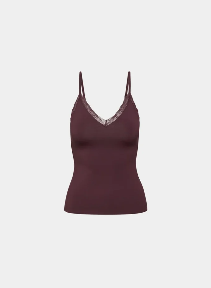 Original Contour Lace Camisole