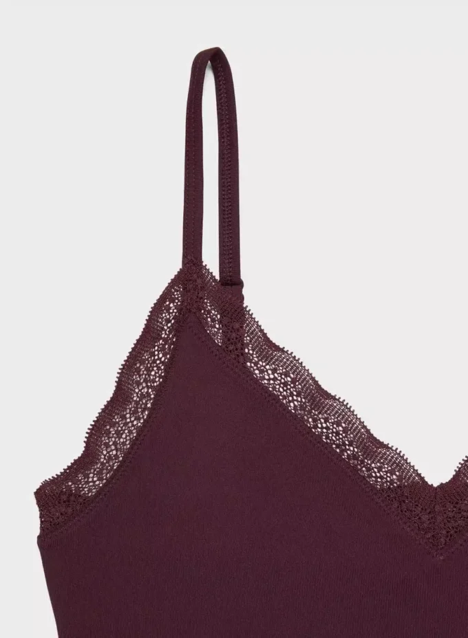 Original Contour Lace Camisole