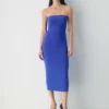 Original Contour Maxi Tube Dress