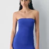 Original Contour Maxi Tube Dress