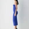 Original Contour Maxi Tube Dress